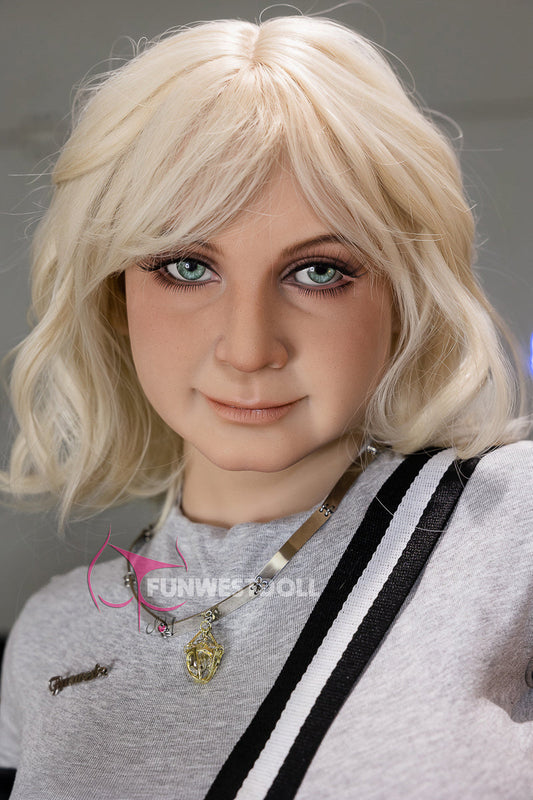 Victoria - Premium Lifelike TPE Sex Doll - FunWest Doll