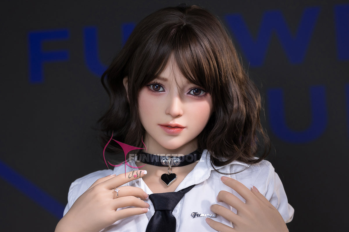 Camellia - Premium Lifelike Sex Doll with Silicone Head - FunWest Doll