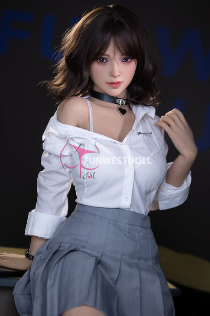 Camellia - Premium Lifelike Sex Doll with Silicone Head - FunWest Doll
