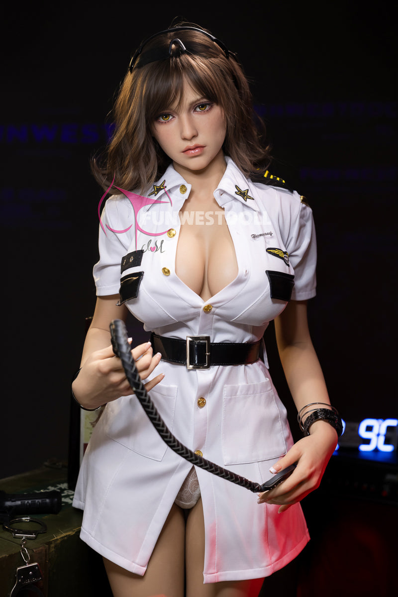 Montana - Premium Lifelike Sex Doll with Silicone Head - FunWest Doll