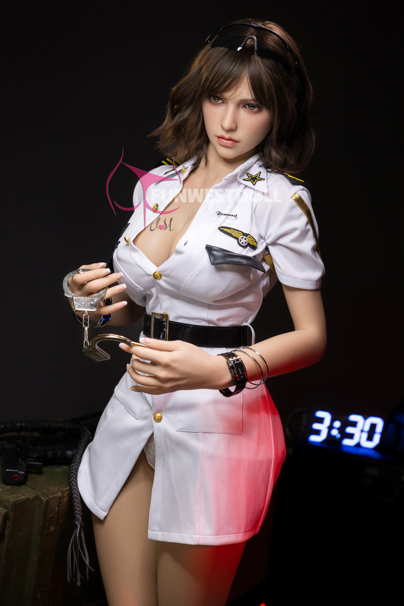 Montana - Premium Lifelike Sex Doll with Silicone Head - FunWest Doll