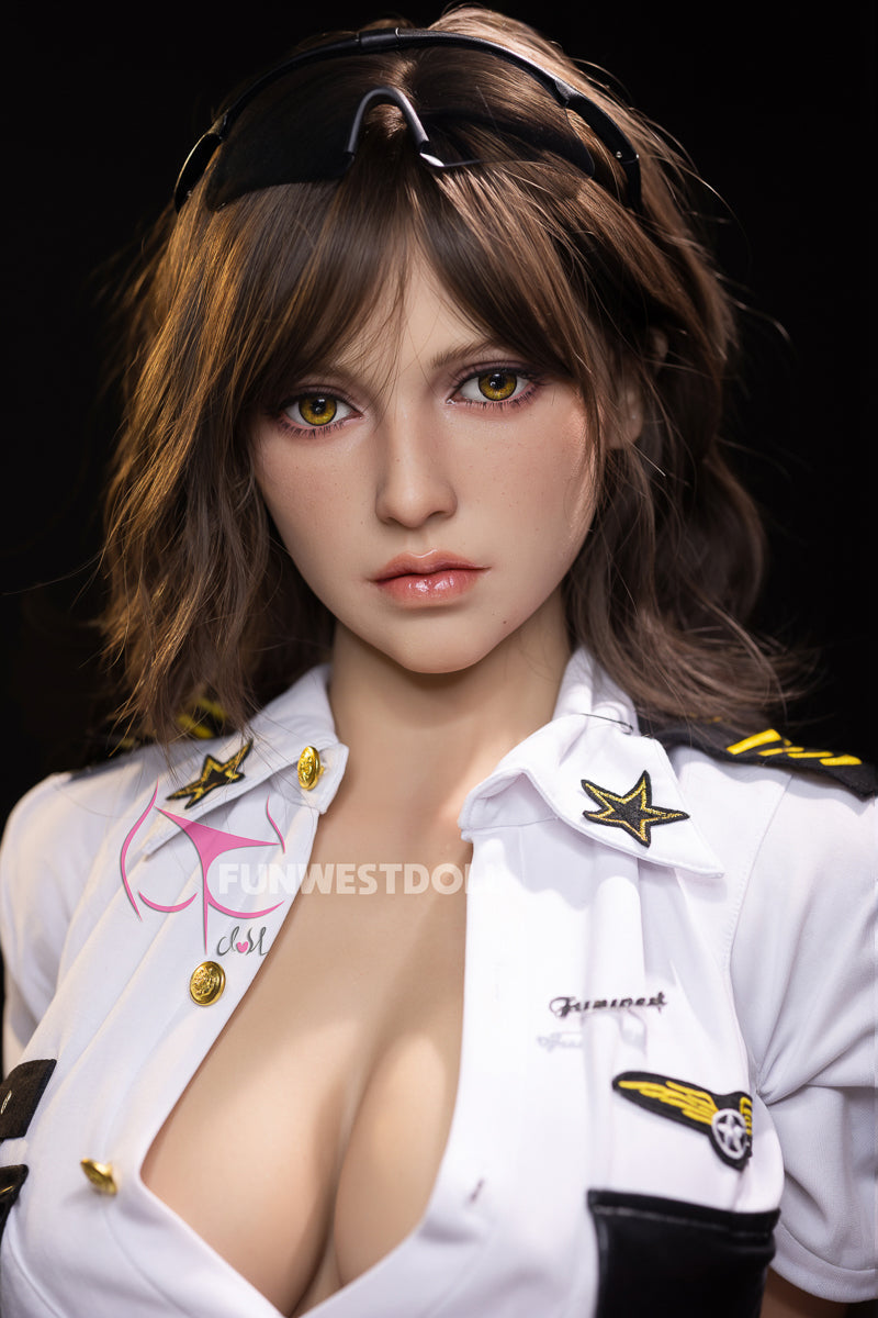 Montana - Premium Lifelike Sex Doll with Silicone Head - FunWest Doll