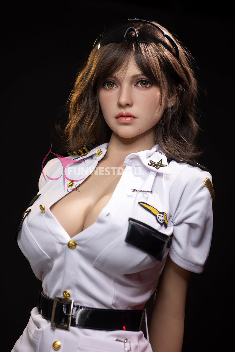 Montana - Premium Lifelike Sex Doll with Silicone Head - FunWest Doll