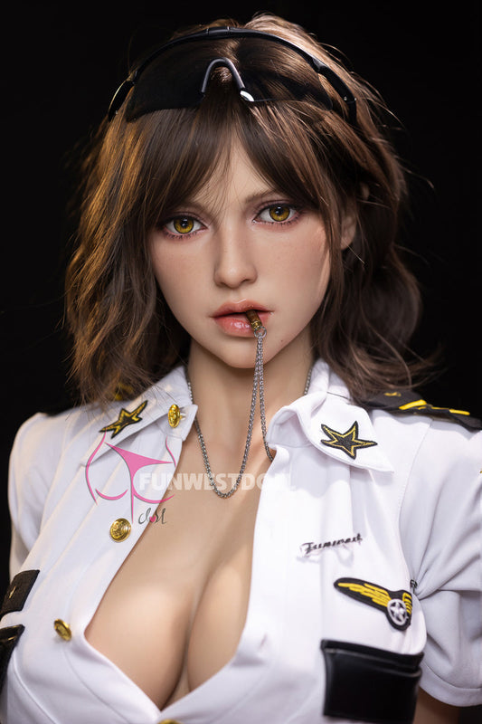 Montana - Premium Lifelike Sex Doll with Silicone Head - FunWest Doll