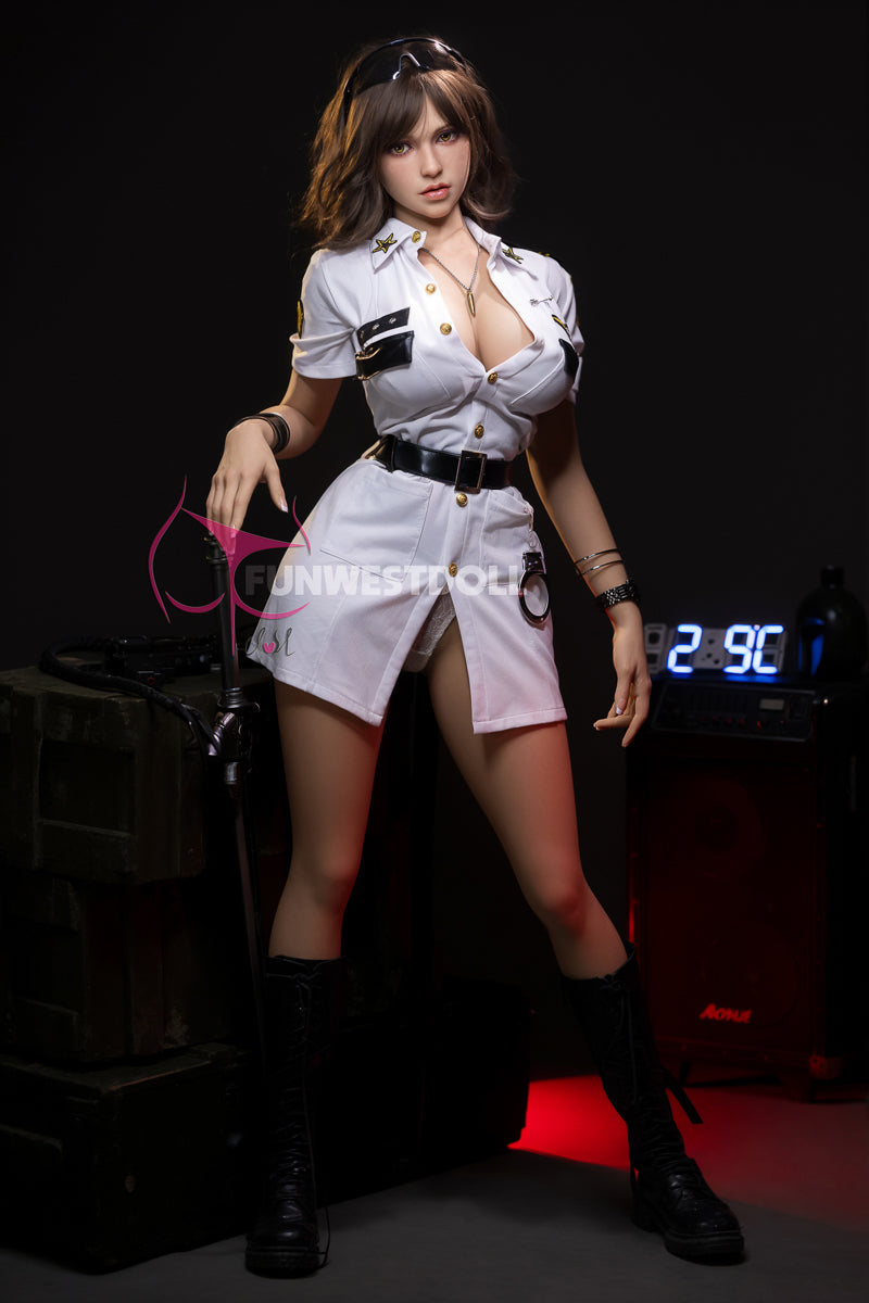Montana - Premium Lifelike Sex Doll with Silicone Head - FunWest Doll