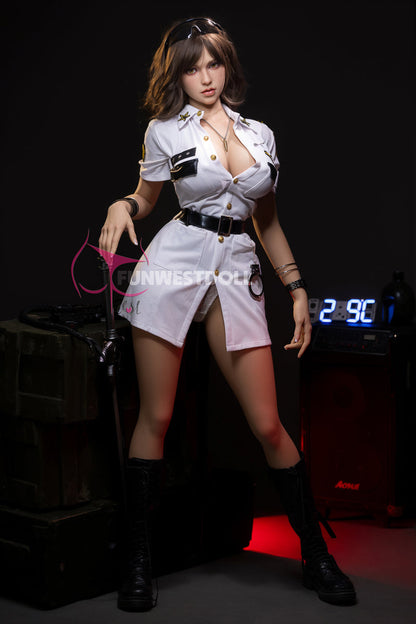Montana - Premium Lifelike Sex Doll with Silicone Head - FunWest Doll