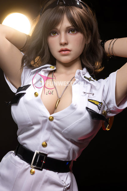 Montana - Premium Lifelike Sex Doll with Silicone Head - FunWest Doll