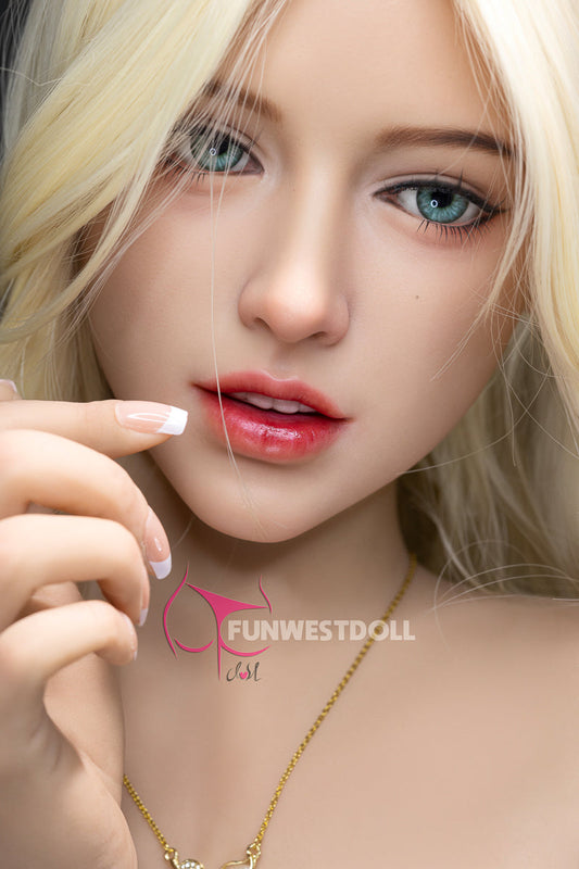 Milan - Premium Lifelike Sex Doll with Silicone Head - FunWest Doll