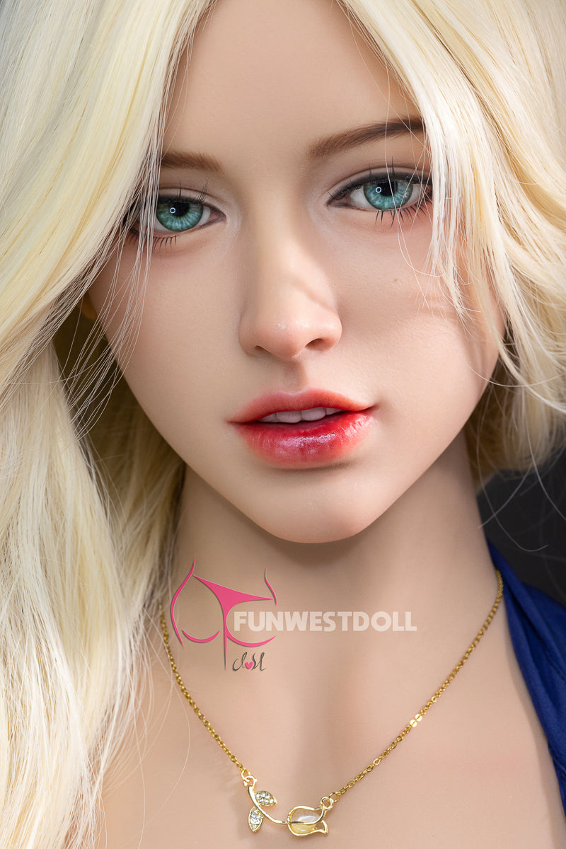 Milan - Premium Lifelike Sex Doll with Silicone Head - FunWest Doll