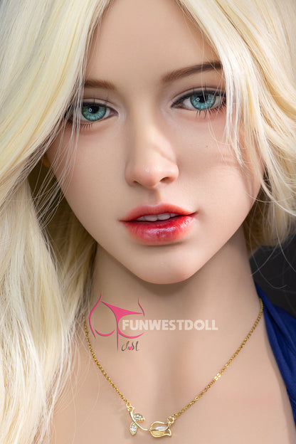 Milan - Premium Lifelike Sex Doll with Silicone Head - FunWest Doll