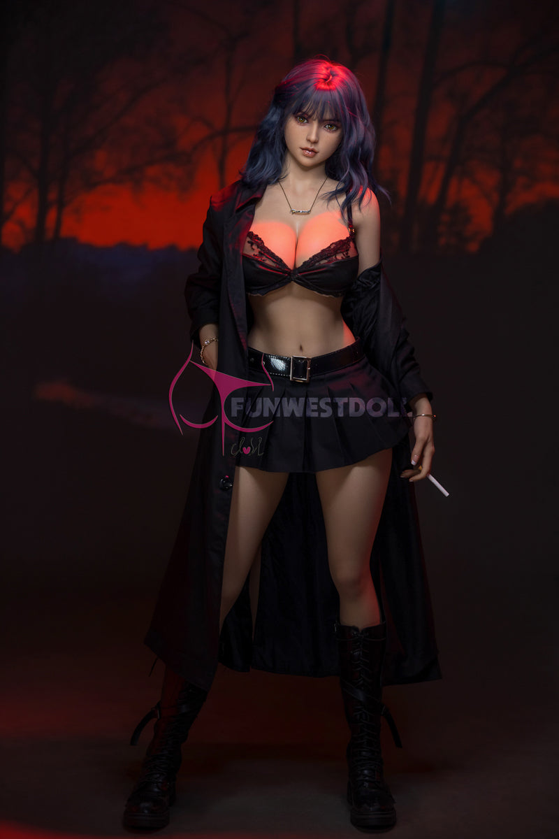 Ariana - Premium Lifelike Sex Doll with Silicone Head - FunWest Doll