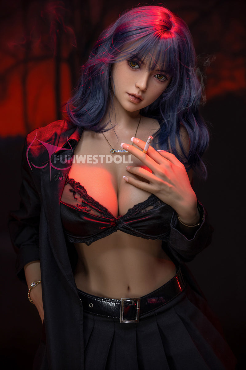 Ariana - Premium Lifelike Sex Doll with Silicone Head - FunWest Doll