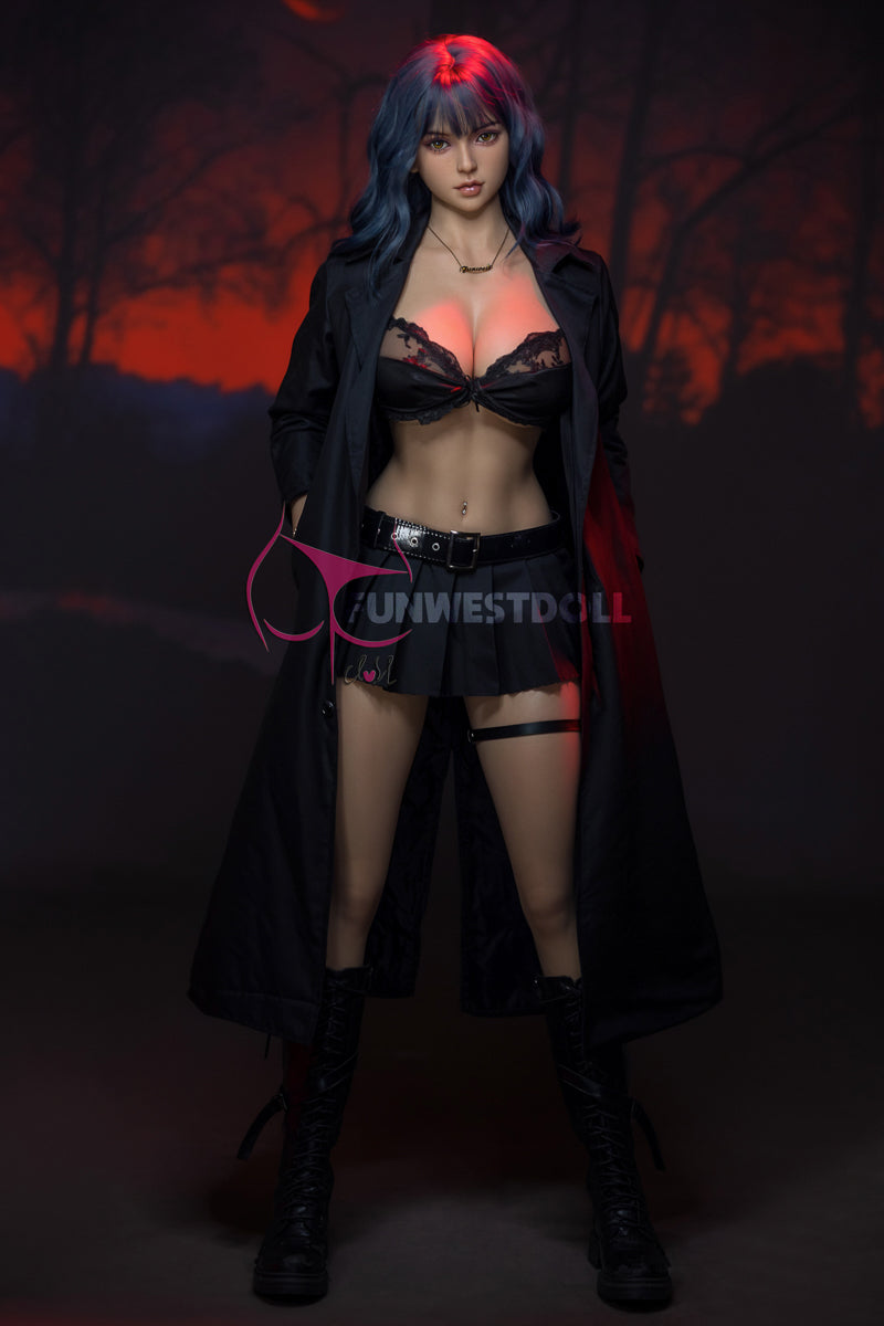 Ariana - Premium Lifelike Sex Doll with Silicone Head - FunWest Doll