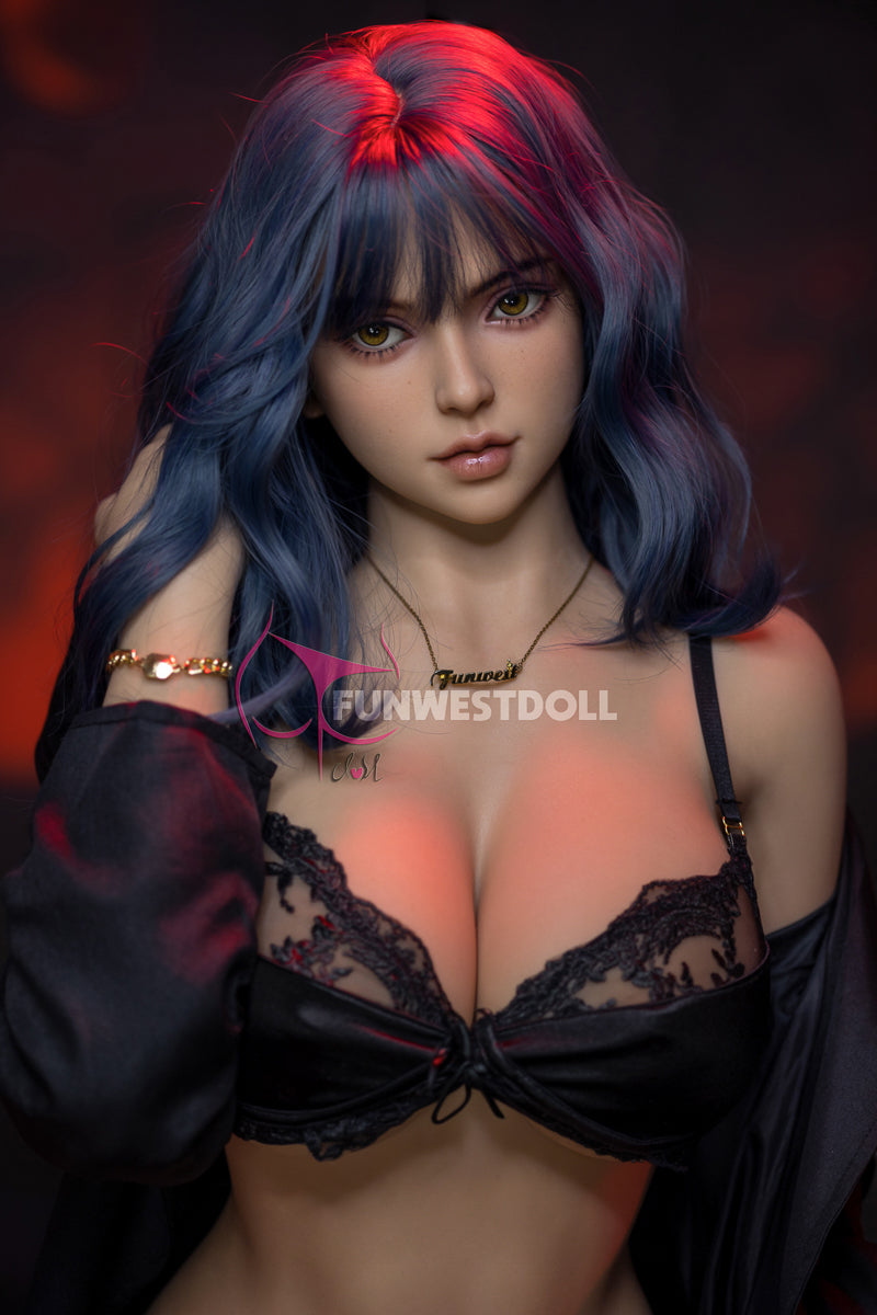 Ariana - Premium Lifelike Sex Doll with Silicone Head - FunWest Doll
