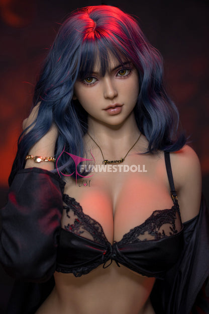 Ariana - Premium Lifelike Sex Doll with Silicone Head - FunWest Doll
