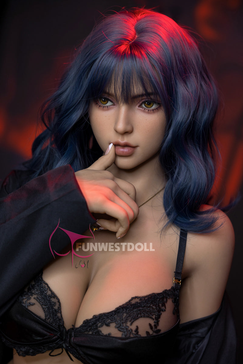 Ariana - Premium Lifelike Sex Doll with Silicone Head - FunWest Doll