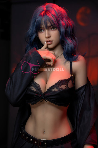 Ariana - Premium Lifelike Sex Doll with Silicone Head - FunWest Doll