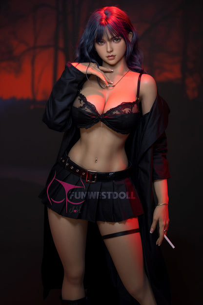 Ariana - Premium Lifelike Sex Doll with Silicone Head - FunWest Doll