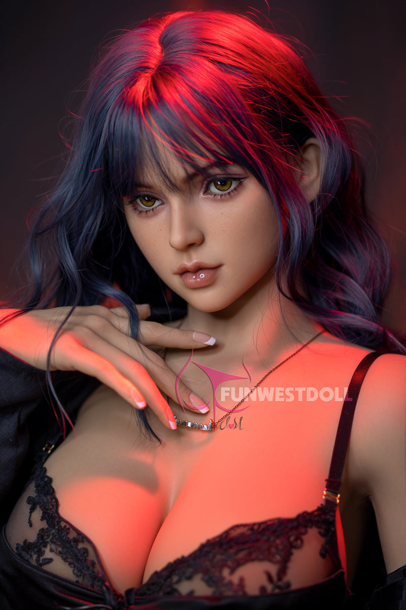 Ariana - Premium Lifelike Sex Doll with Silicone Head - FunWest Doll