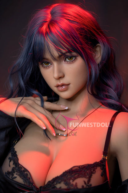 Ariana - Premium Lifelike Sex Doll with Silicone Head - FunWest Doll