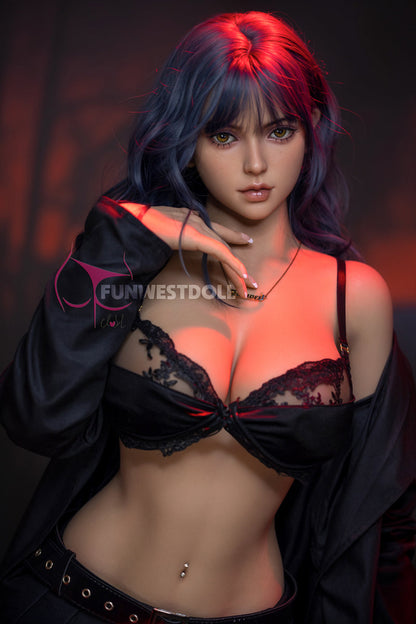 Ariana - Premium Lifelike Sex Doll with Silicone Head - FunWest Doll