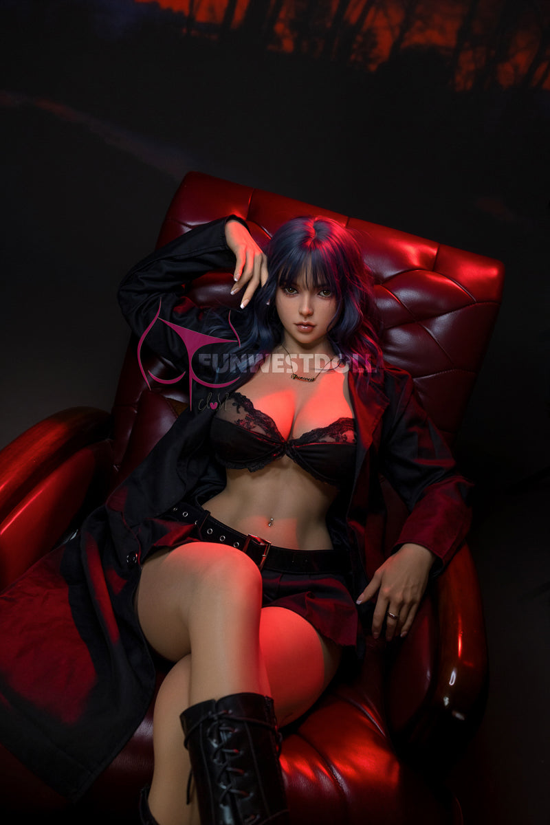 Ariana - Premium Lifelike Sex Doll with Silicone Head - FunWest Doll