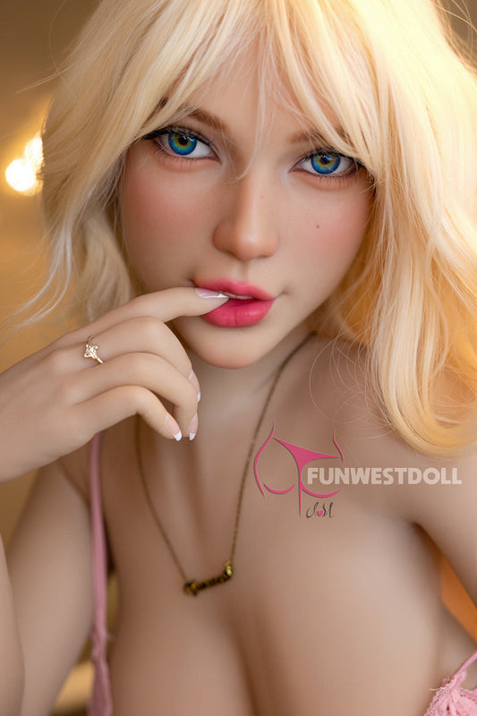 Rebecca - Premium Lifelike TPE Sex Doll - FunWest Doll