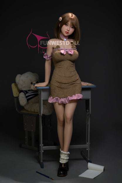 Sienna - Premium Lifelike Sex Doll with Silicone Head - FunWest Doll
