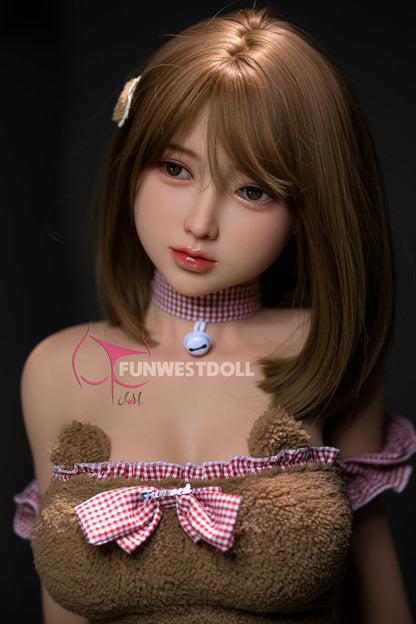 Sienna - Premium Lifelike Sex Doll with Silicone Head - FunWest Doll