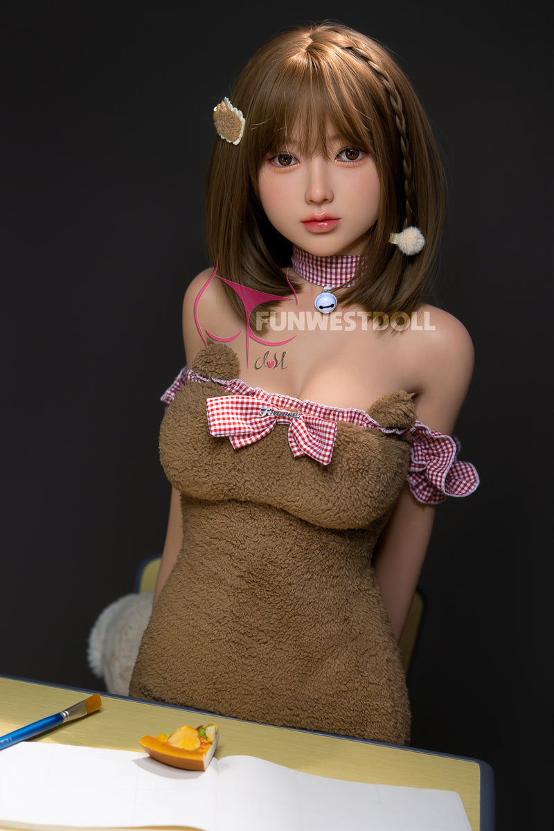 Sienna - Premium Lifelike Sex Doll with Silicone Head - FunWest Doll