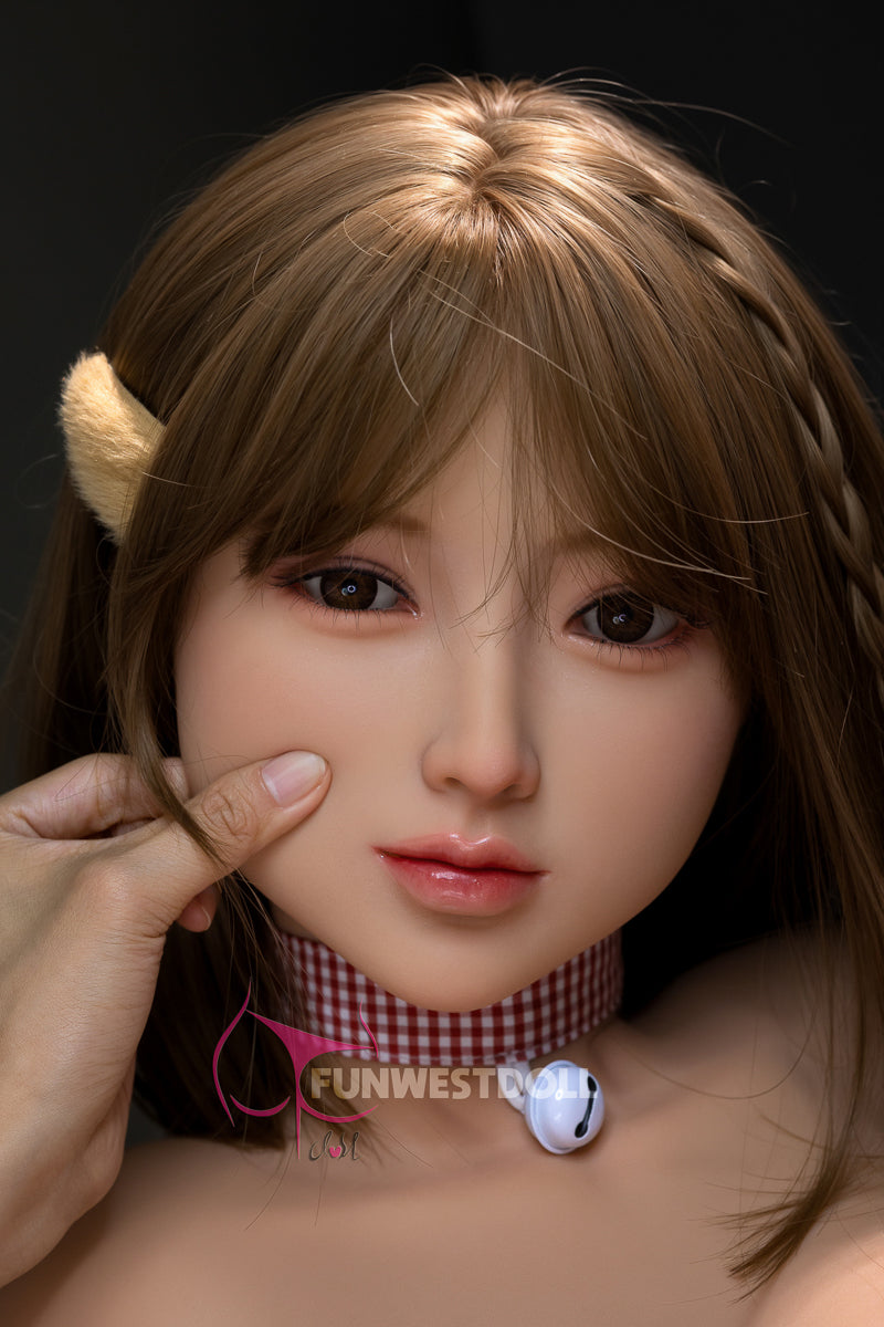 Sienna - Premium Lifelike Sex Doll with Silicone Head - FunWest Doll
