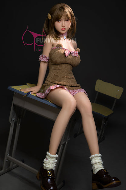 Sienna - Premium Lifelike Sex Doll with Silicone Head - FunWest Doll