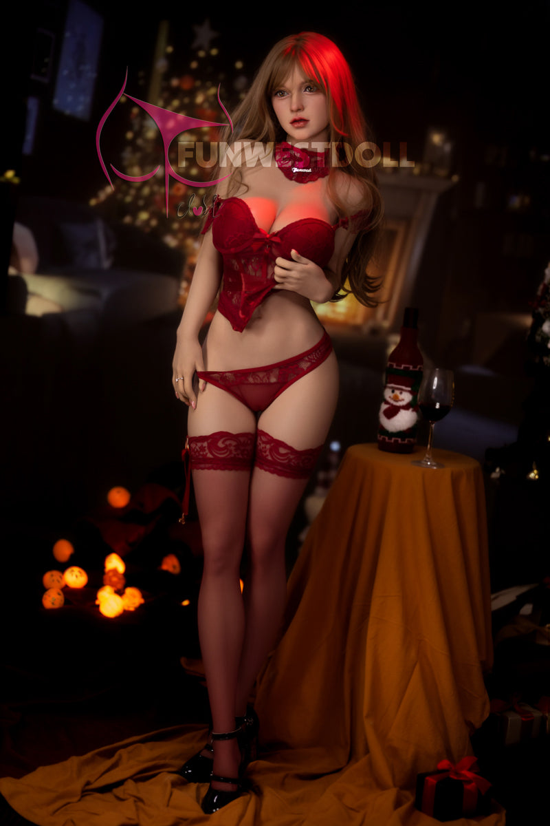 Lake - Premium Lifelike Sex Doll with Silicone Head - FunWest Doll