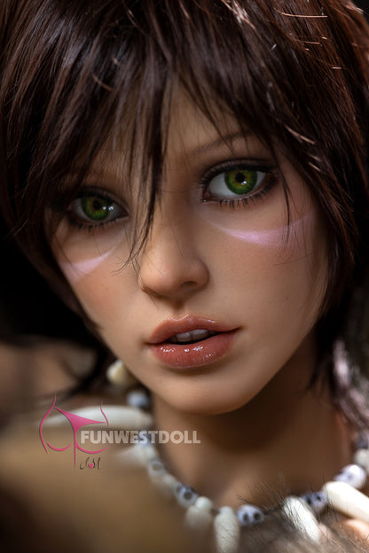 Elizabeth - Premium Lifelike TPE Sex Doll - FunWest Doll