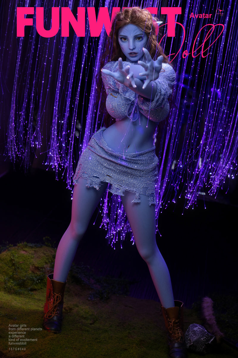 Nicole - Premium Lifelike TPE Sex Doll - FunWest Doll