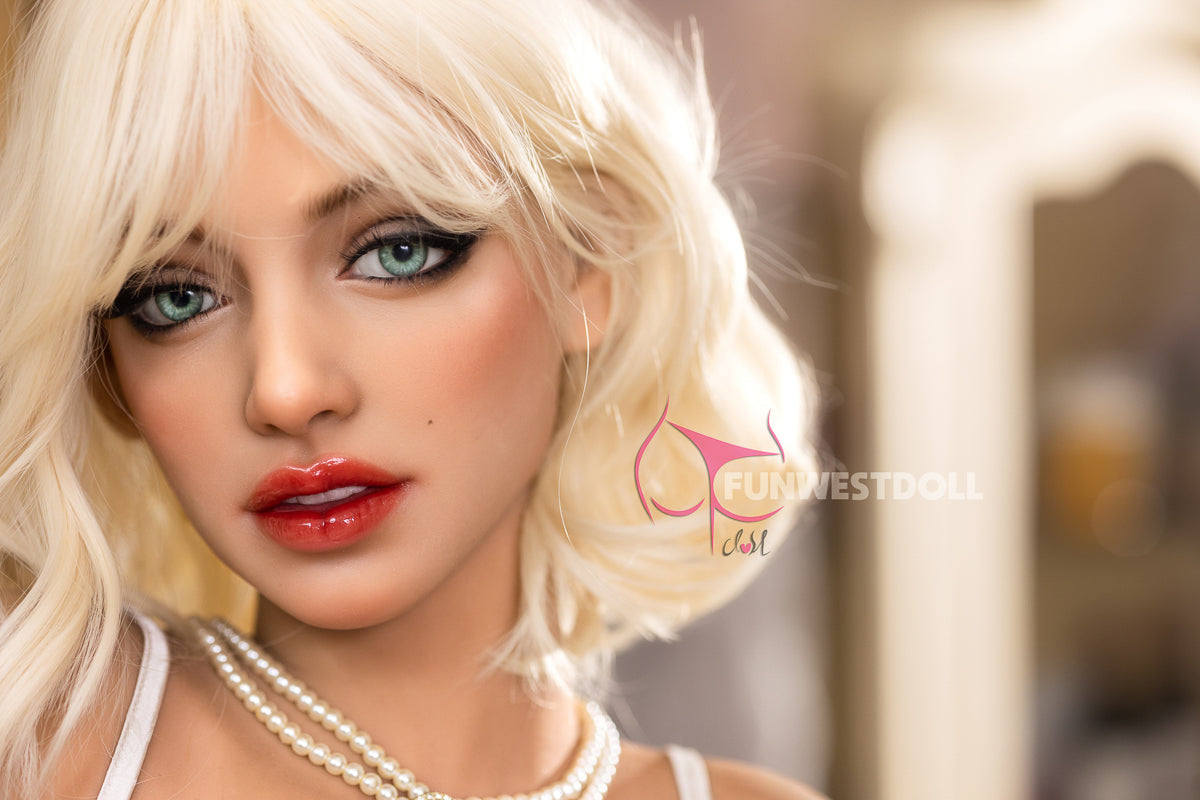 Ashley - Premium Lifelike TPE Sex Doll - FunWest Doll