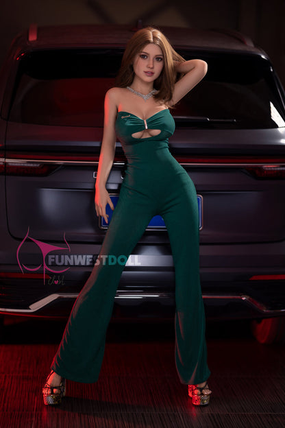Jessica - Premium Lifelike TPE Sex Doll - FunWest Doll