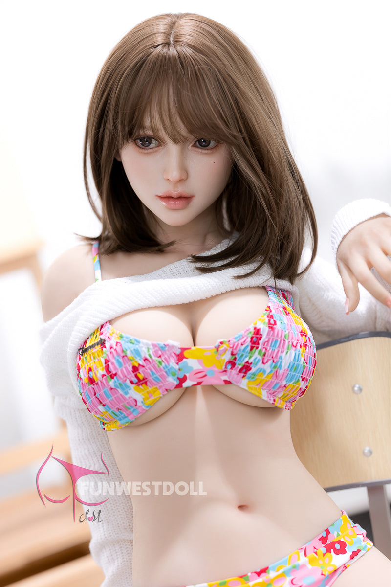 Bianca - Premium Lifelike Sex Doll with Silicone Head - FunWest Doll