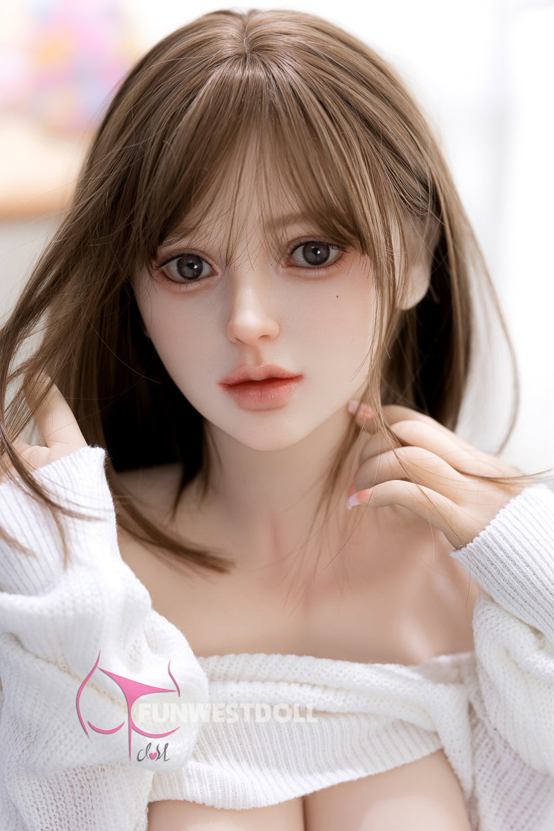 Bianca - Premium Lifelike Sex Doll with Silicone Head - FunWest Doll