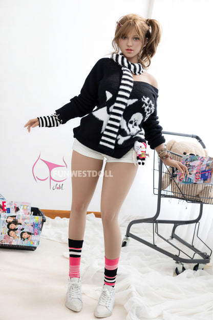 Mandy - Premium Lifelike TPE Sex Doll - FunWest Doll