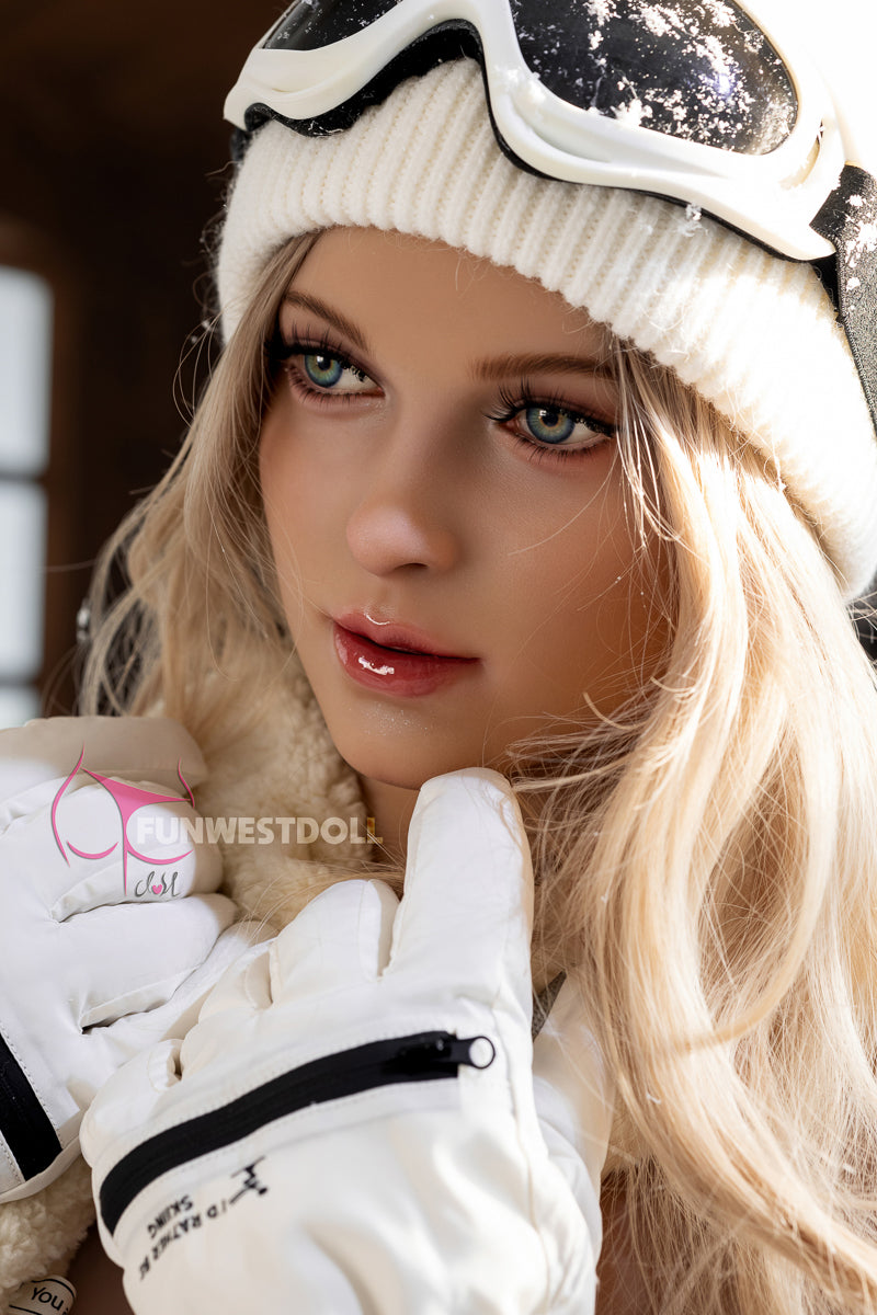 Emily - Premium Lifelike TPE Sex Doll - FunWest Doll