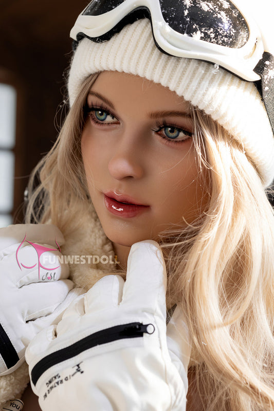 Emily - Premium Lifelike TPE Sex Doll - FunWest Doll