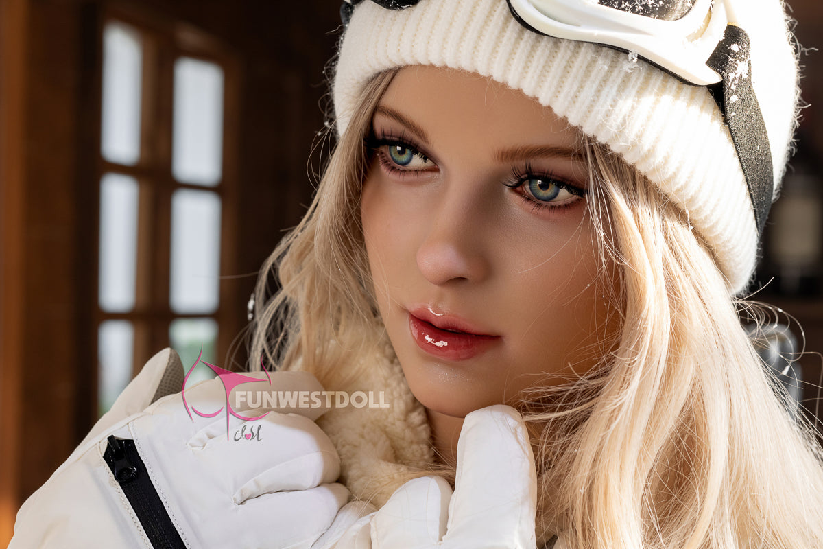 Emily - Premium Lifelike TPE Sex Doll - FunWest Doll
