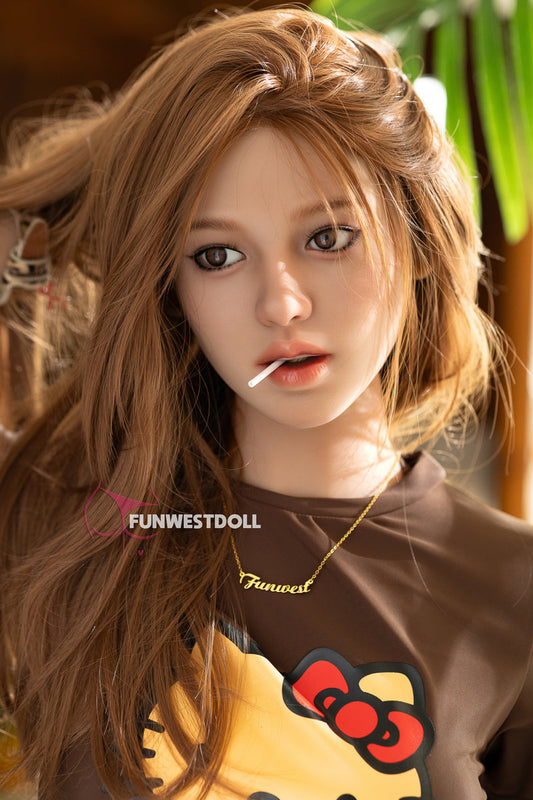 Kathryn - Premium Lifelike TPE Sex Doll - FunWest Doll