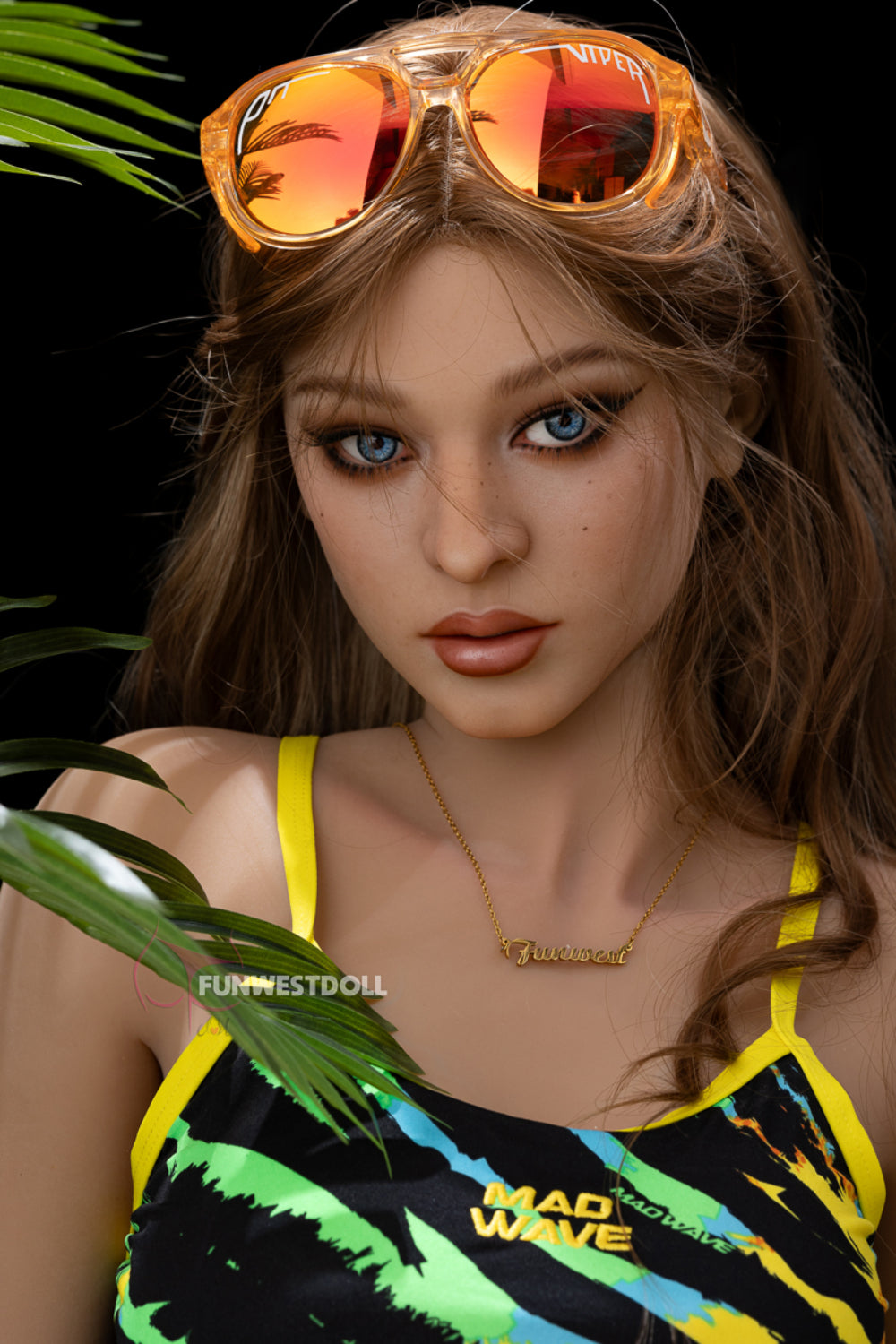 Sheila- Premium Lifelike TPE Sex Doll - FunWest Doll
