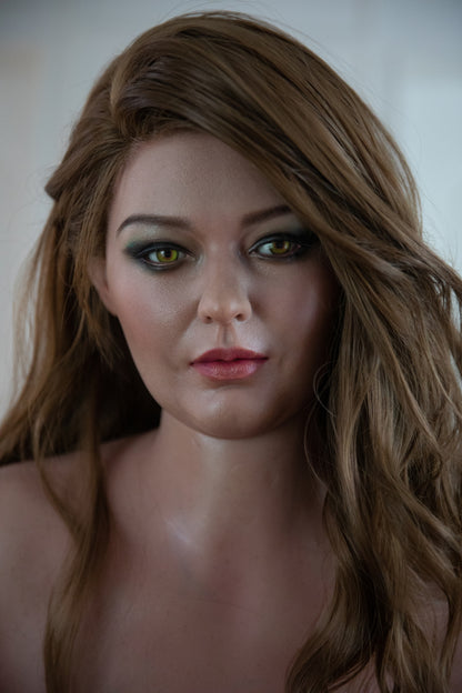 Vanna - 161cm H-cup Silicone Head Sex Doll with ROS Oral Options – Starpery Doll