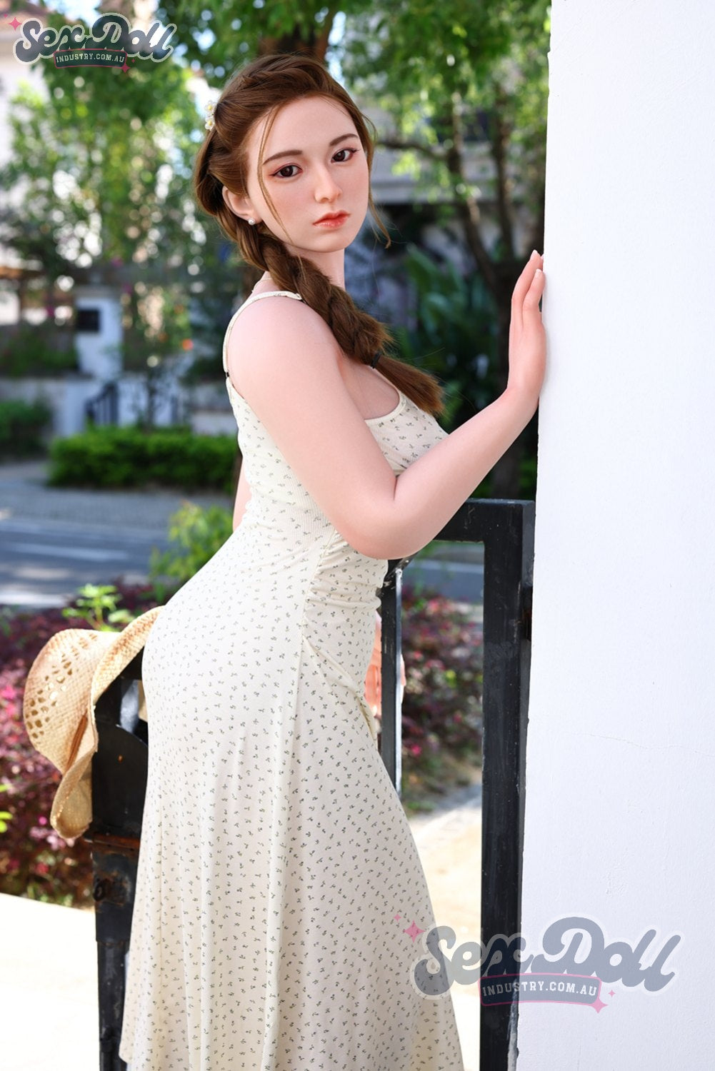 Yuan - 156cm E-cup Silicone Head New Asian Sex Doll with Weight Reduced – Starpery Doll