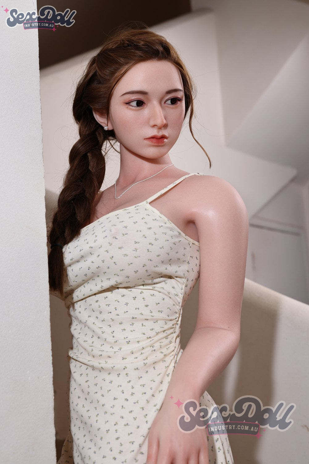 Yuan - 156cm E-cup Silicone Head New Asian Sex Doll with Weight Reduced – Starpery Doll