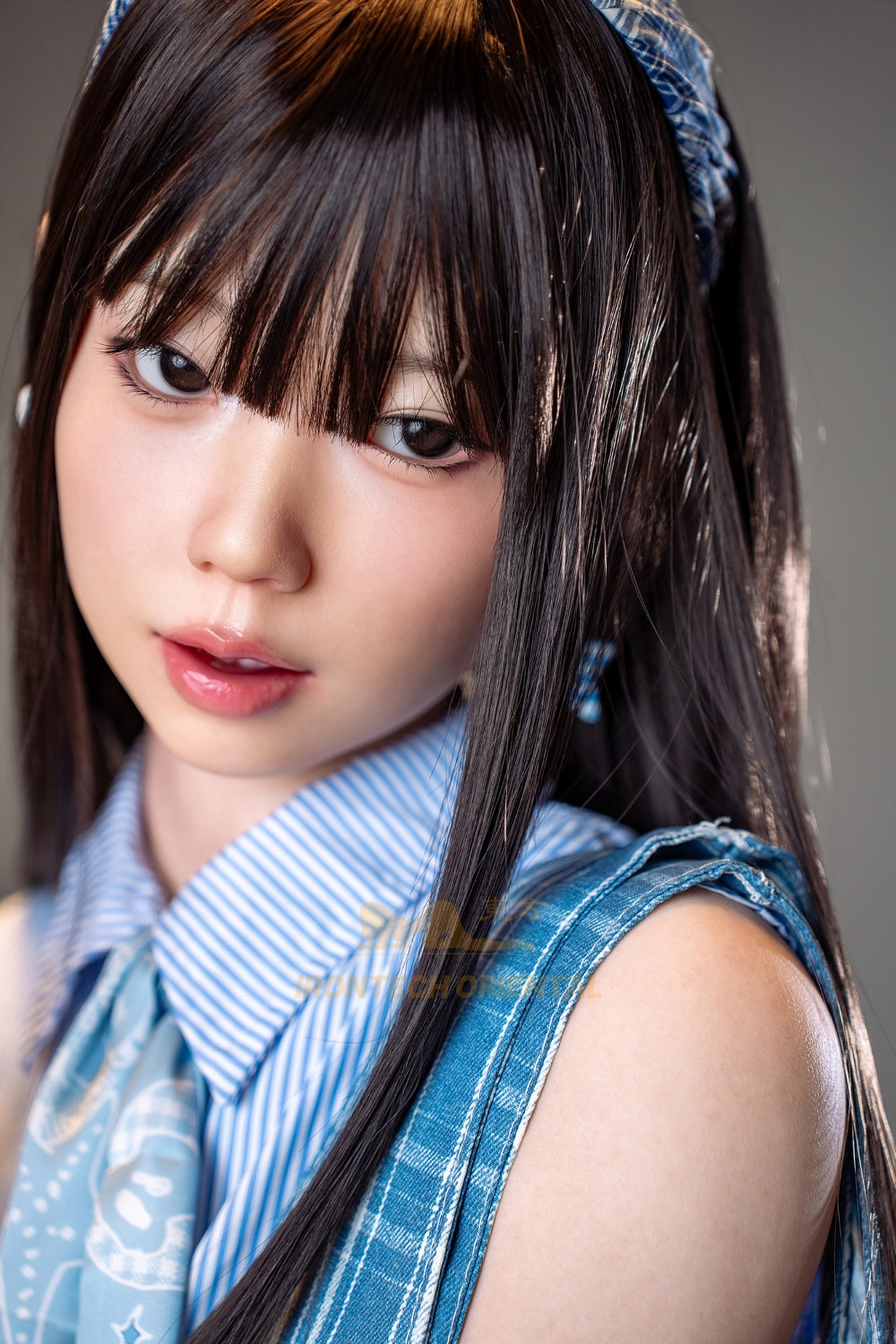 Jia-161cm A6 ROS MAX Full Silicone Sex Doll - Irontech Doll