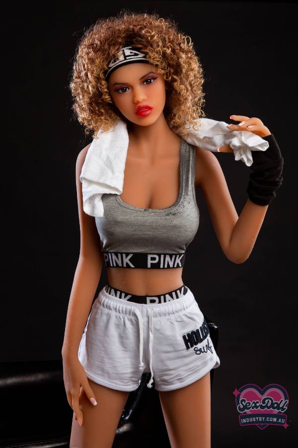 Sophi - TPE Head Lifelike Sex Doll